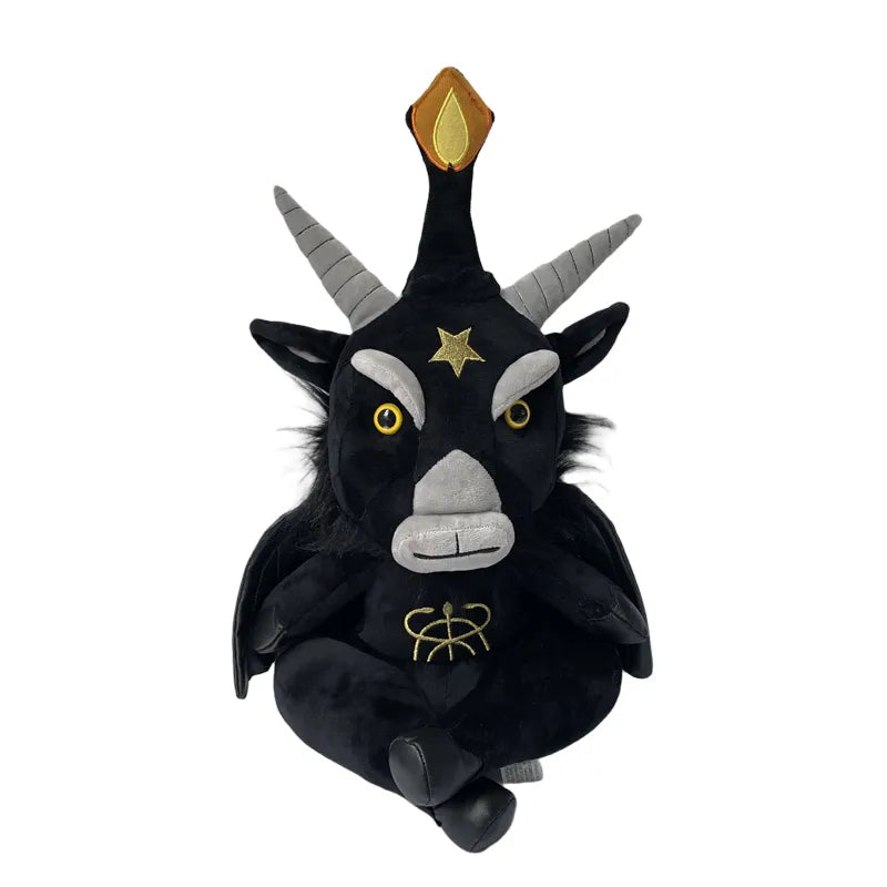 Killstar Kreeptures Plush Toys – 35cm Creepy‑Cute Gothic Stuffed Creatures Dark Lord 45cm