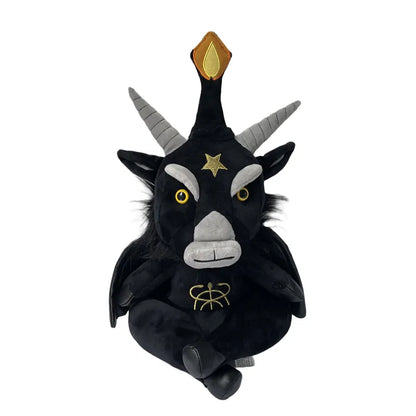 Killstar Kreeptures Plush Toys – 35cm Creepy‑Cute Gothic Stuffed Creatures Dark Lord 45cm