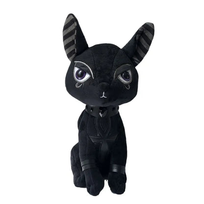 Killstar Kreeptures Plush Toys – 35cm Creepy‑Cute Gothic Stuffed Creatures Bast 35cm