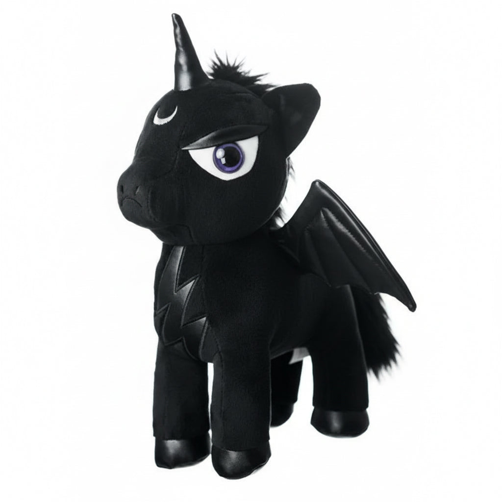 Killstar Kreeptures Plush Toys – 35cm Creepy‑Cute Gothic Stuffed Creatures Myth 35cm