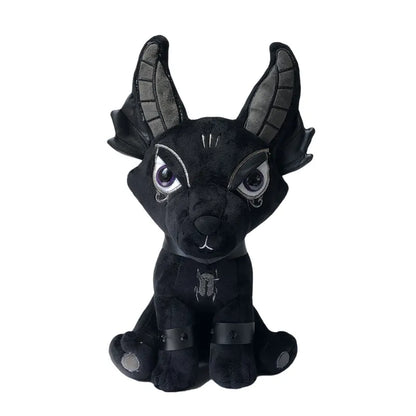 Killstar Kreeptures Plush Toys – 35cm Creepy‑Cute Gothic Stuffed Creatures Anubis 35cm