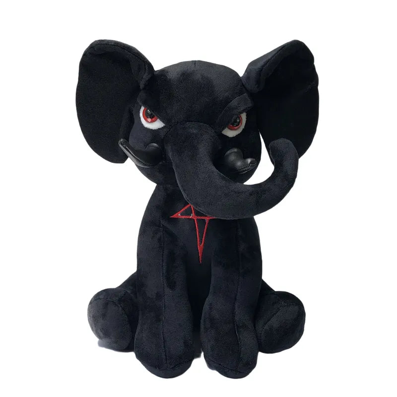Killstar Kreeptures Plush Toys – 35cm Creepy‑Cute Gothic Stuffed Creatures Behemoth 30cm