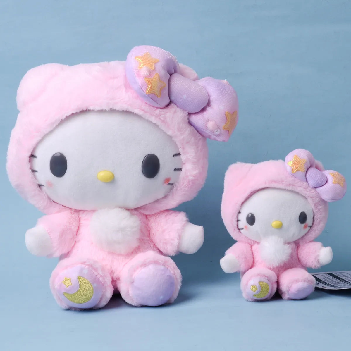 Sanrio Plush Dolls – My Melody, Hello Kitty, Kuromi, Cinnamoroll & Pompompurin | 15–25cm Red