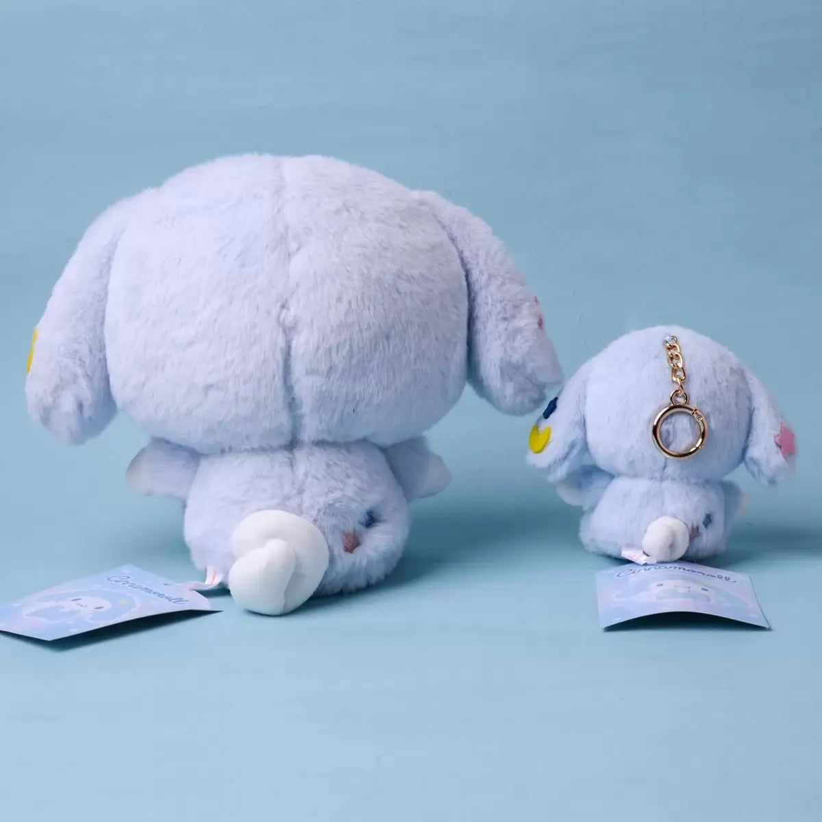 Sanrio Plush Dolls – My Melody, Hello Kitty, Kuromi, Cinnamoroll & Pompompurin | 15–25cm